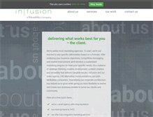 Tablet Screenshot of ifadvertising.com